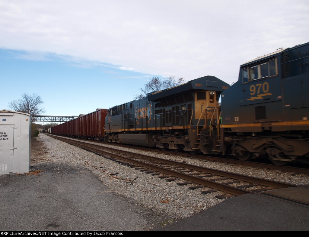 CSX 3331